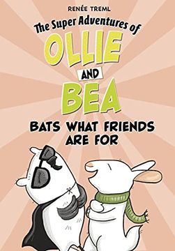 portada Bats What Friends Are for (en Inglés)
