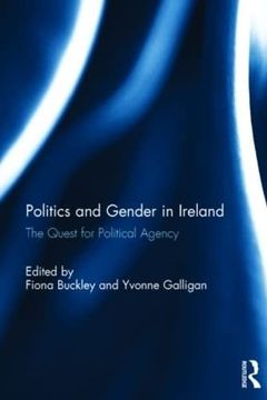 portada Politics and Gender in Ireland: The Quest for Political Agency (en Inglés)