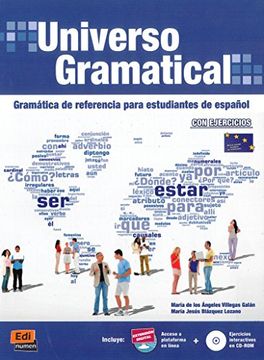 portada Universo Gramatical. Ediz. Internazionale. Per le Scuole Superiori. Con Cd-Rom (in Spanish)