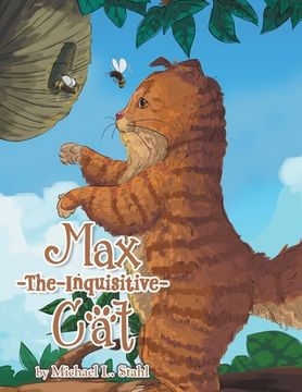 portada Max-The-Inquisitive-Cat (en Inglés)