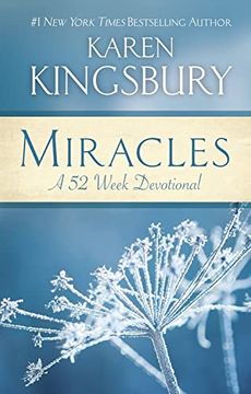 portada Miracles: A 52-Week Devotional