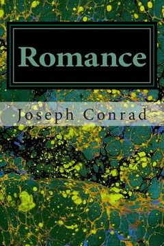 portada Romance: (Joseph Conrad Classics Collection) (en Inglés)