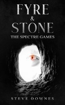 portada Fyre & Stone: The Spectre Games (en Inglés)