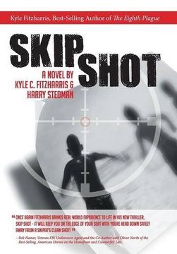 portada Skip Shot: A Novel (en Inglés)