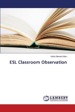 portada ESL Classroom Observation