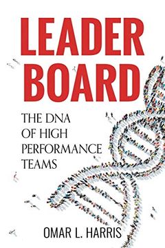portada Leader Board: The dna of High Performance Teams: 1 (en Inglés)