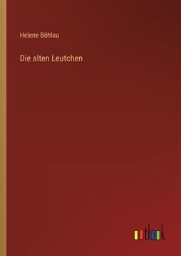 portada Die alten Leutchen (en Alemán)
