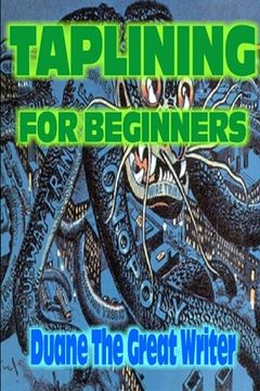 portada Taplining for Beginners (en Inglés)