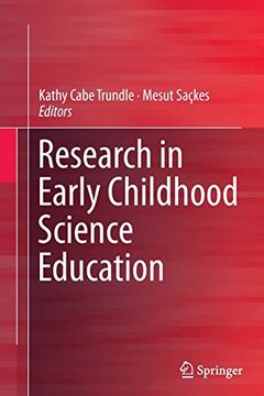 portada Research in Early Childhood Science Education
