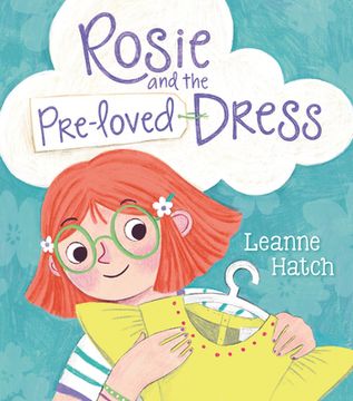 portada Rosie and the Pre-Loved Dress (en Inglés)