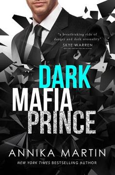 portada Dark Mafia Prince: A