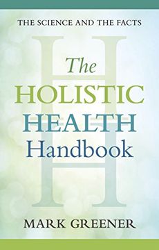 portada Holistic Health Handbook (Overcoming Common Problems)