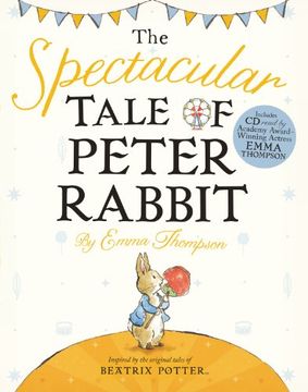 portada The Spectacular Tale of Peter Rabbit 