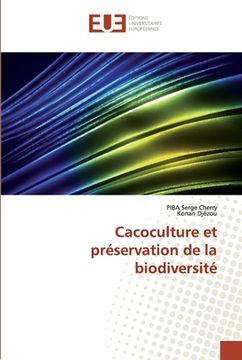 portada Cacoculture et préservation de la biodiversité (in French)