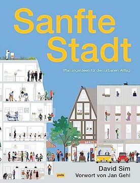 portada Sanfte Stadt (en Alemán)
