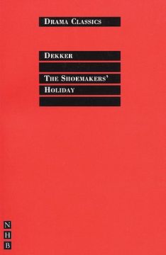 portada The Shoemaker's Holiday (en Inglés)