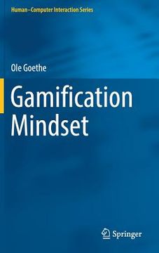 portada Gamification Mindset (en Inglés)