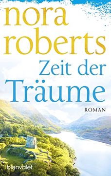portada Zeit der Träume: Roman (Die Zeit-Trilogie, Band 1) (en Alemán)