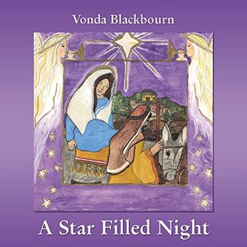 portada A Star Filled Night (en Inglés)