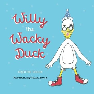 portada Willy The Wacky Duck