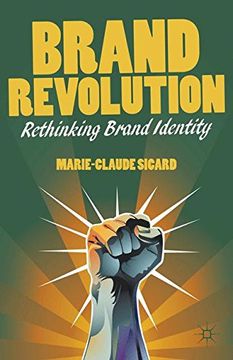 portada Brand Revolution: Rethinking Brand Identity (in English)
