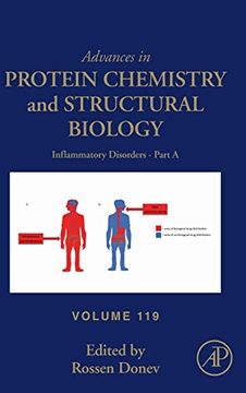 portada Inflammatory Disorders - Part a (Advances in Protein Chemistry and Structural Biology) (en Inglés)