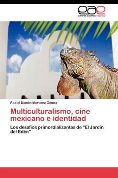 portada multiculturalismo, cine mexicano e identidad (in Spanish)