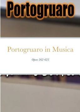 portada Portogruaro in Musica: Opere 562-625 (en Italiano)