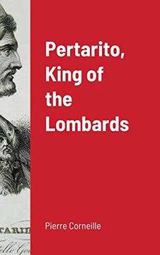 portada Pertarito, King of the Lombards (in English)