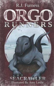 portada Seacrawler (Orgo Runners: Book 3)