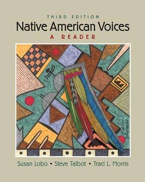 portada Native American Voices