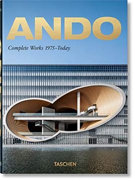 portada Ando. Complete Works 1975–Today – 40Th Anniversary Edition