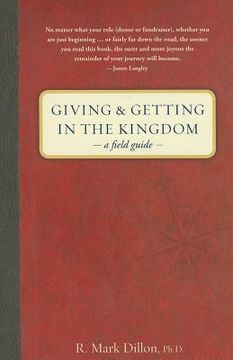 portada giving & getting in the kingdom
