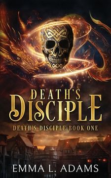 portada Death's Disciple (en Inglés)