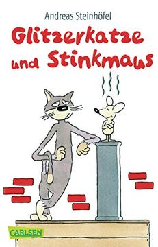 portada Glitzerkatze und Stinkmaus (en Alemán)