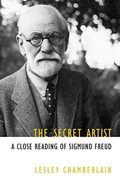 portada The Secret Artist: A Close Reading of Sigmund Freud (en Inglés)