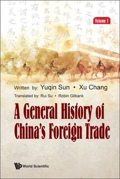 portada General History of China's Foreign Trade, a (Volume 1) (en Inglés)
