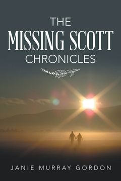 portada The Missing Scott Chronicles
