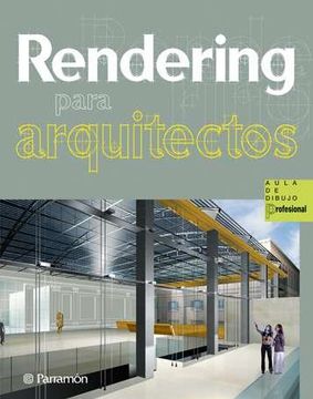 portada Rendering Para Arquitectos (in Spanish)