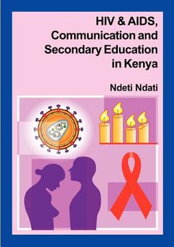 portada hiv and aids, communication, and secondary education in kenya