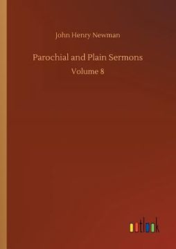 portada Parochial and Plain Sermons 