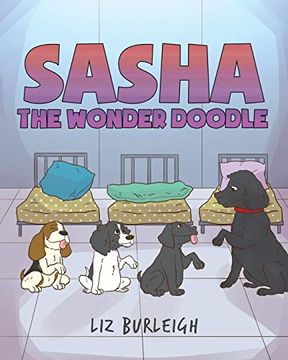 portada Sasha the Wonder Doodle (en Inglés)