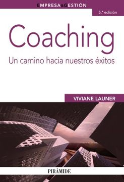 portada Coaching: Un Camino Hacia Nuestros Éxitos