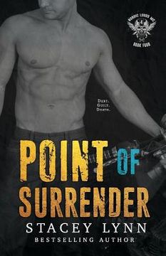 portada Point of Surrender (in English)