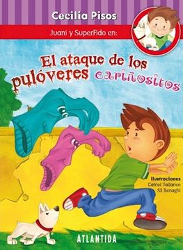 portada Ataque de los Puloveres Cariñosos, el (in Spanish)