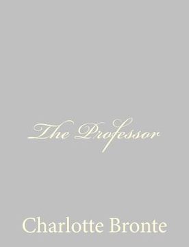 portada The Professor (en Inglés)