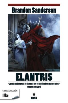 portada Elantris (in Spanish)