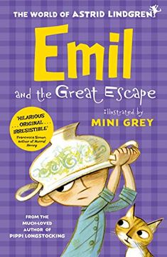 portada Emil and the Great Escape (en Inglés)