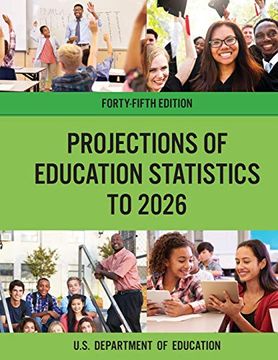 portada Projections of Education Statistics to 2026 (en Inglés)