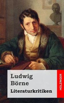 portada Literaturkritiken (en Alemán)